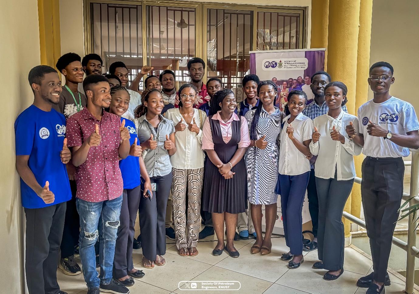 Photo of new executives 2